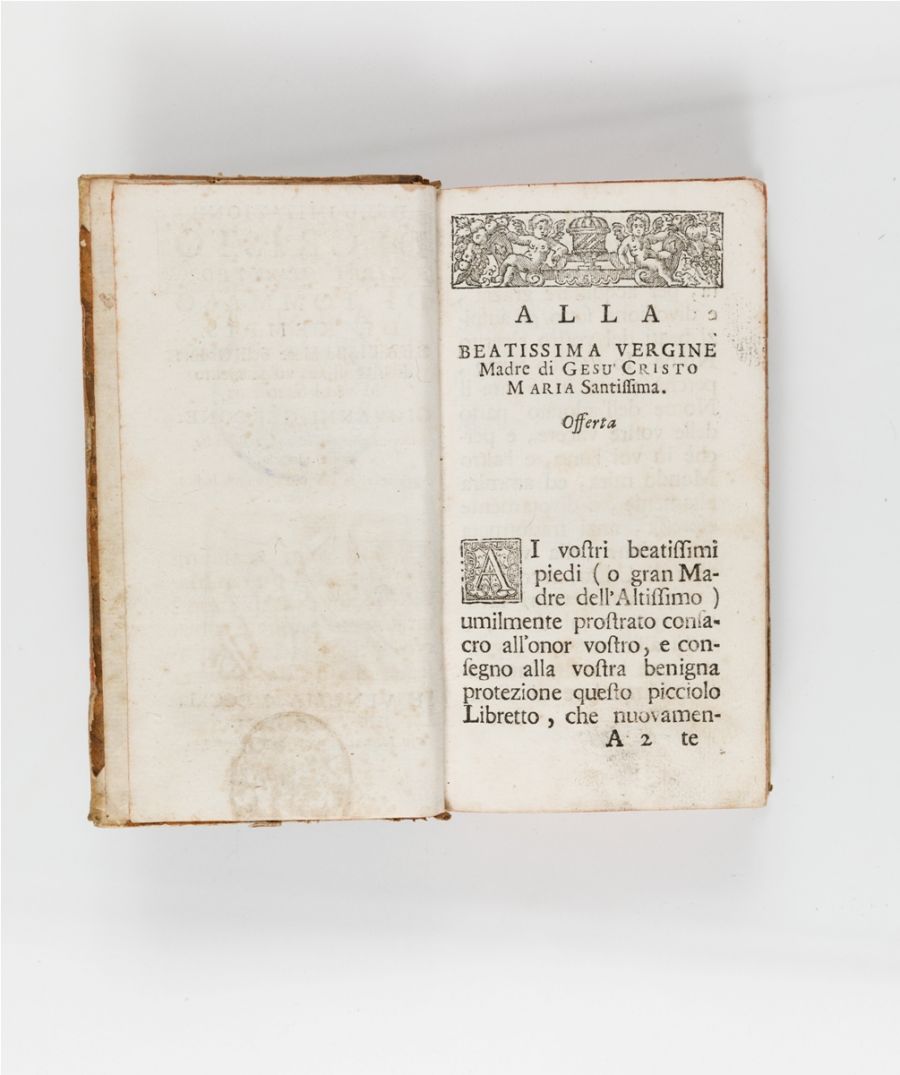 DELL'IMITAZIONE DI CRISTO. 1740