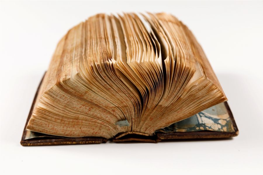 L’imitation de  Jesus-Christ. 1750