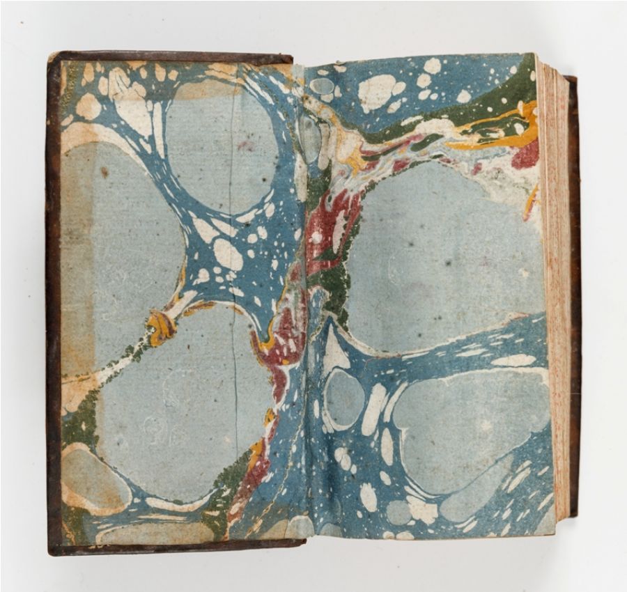 L’imitation de  Jesus-Christ. 1750