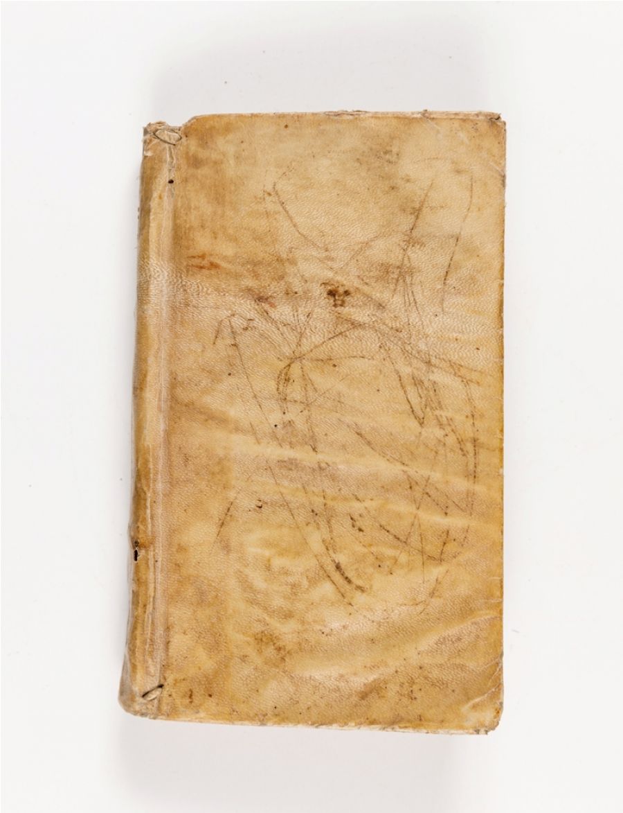 Massime e dettami diversi di prudenza. 1698