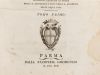 Storia della citta di Parma. 1792