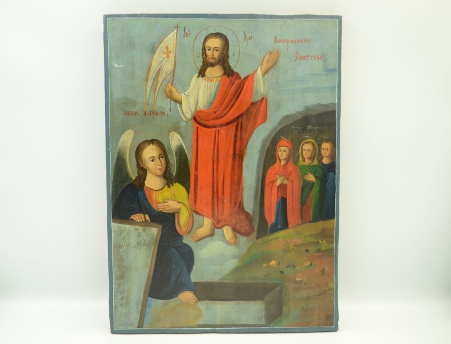 Ікона Воскресіння Христове