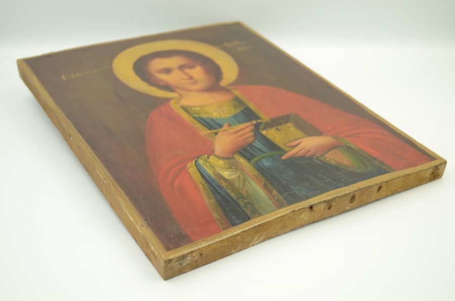 Ікона Приведення до Пилата Ісуса Христа