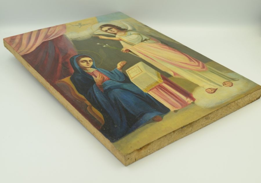 Ікона Благовіщення Пресвятої Богородиці