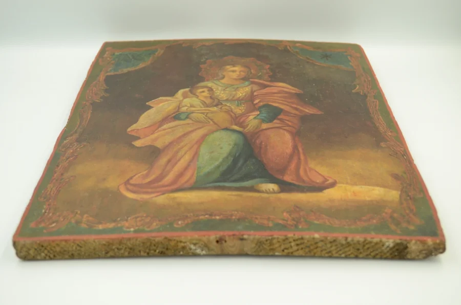 Ікона Божа Матір