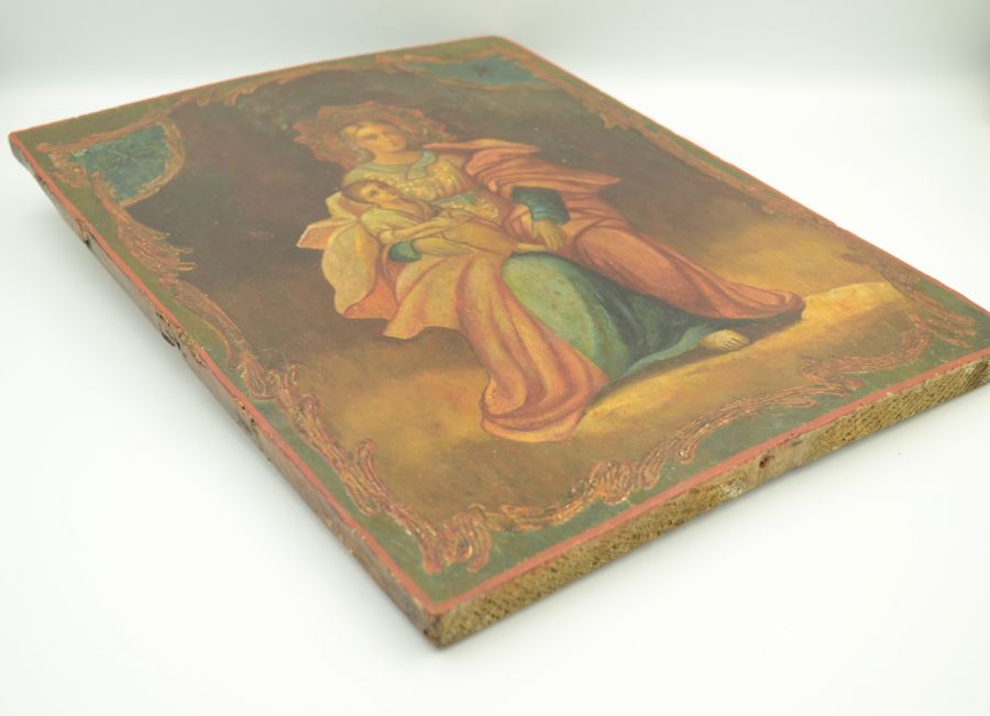 Ікона Божа Матір