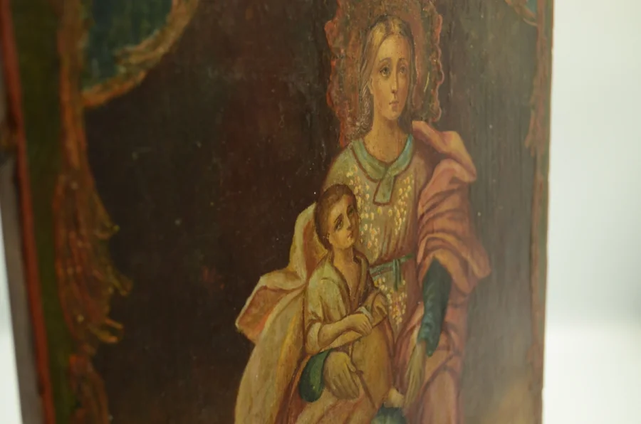 Ікона Божа Матір