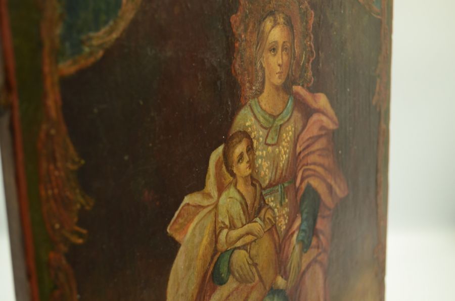 Ікона Божа Матір