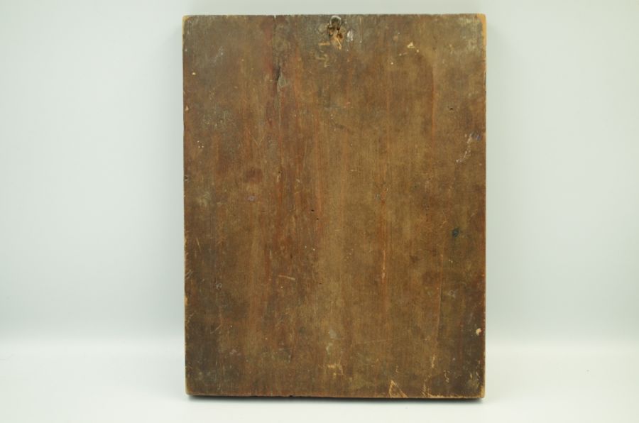 Ікона Святі Зосима і Савватій пчельники