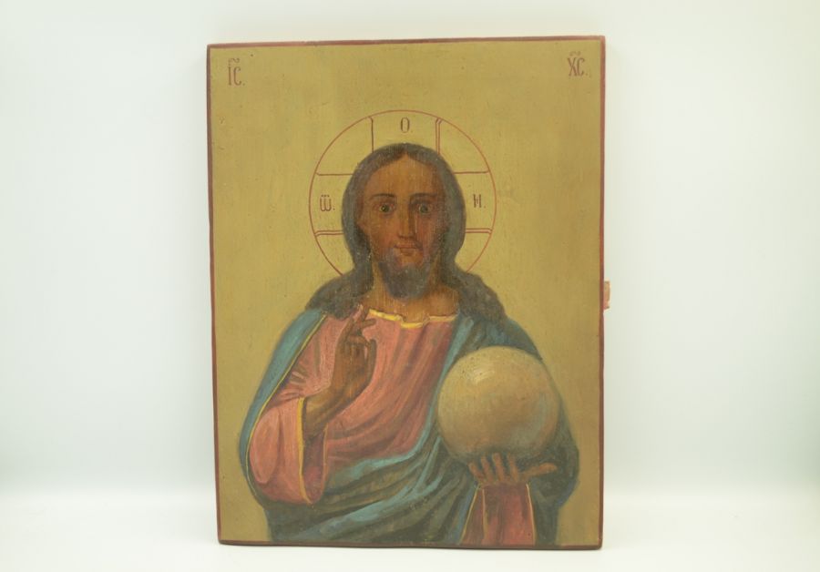 Ікона Спаситель