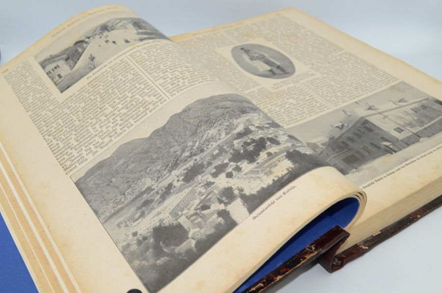 Illustrierte Geschichte des Weltkrieges 1914/17