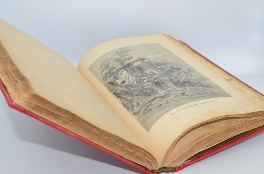 Полное собрание сочинений И.С. Никитина 1914.