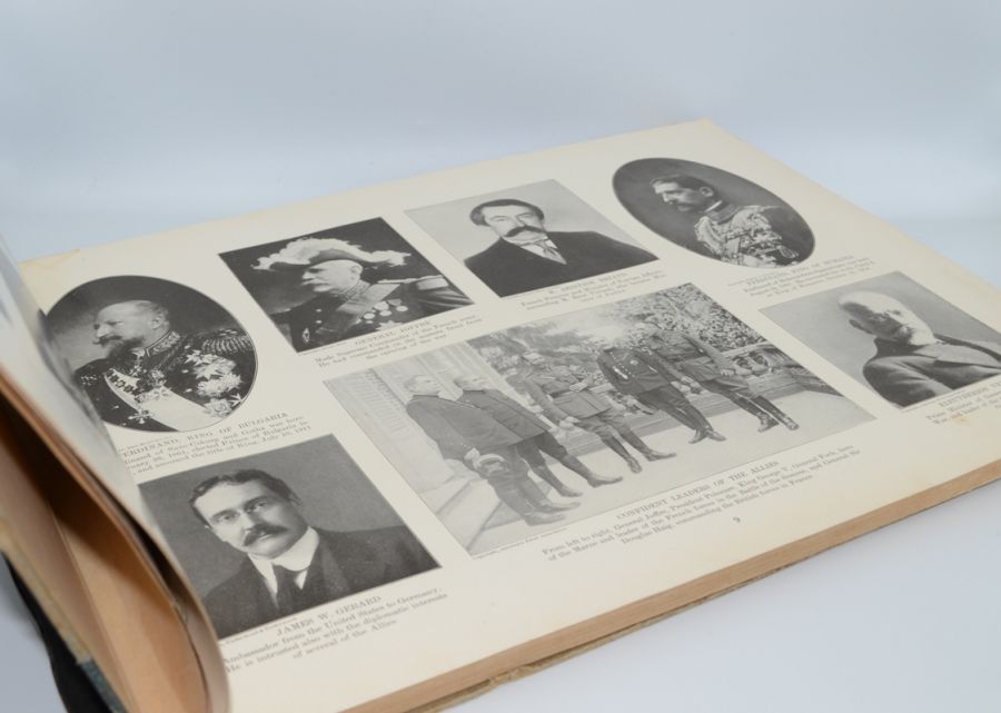 Collier's Photographic History of the European War