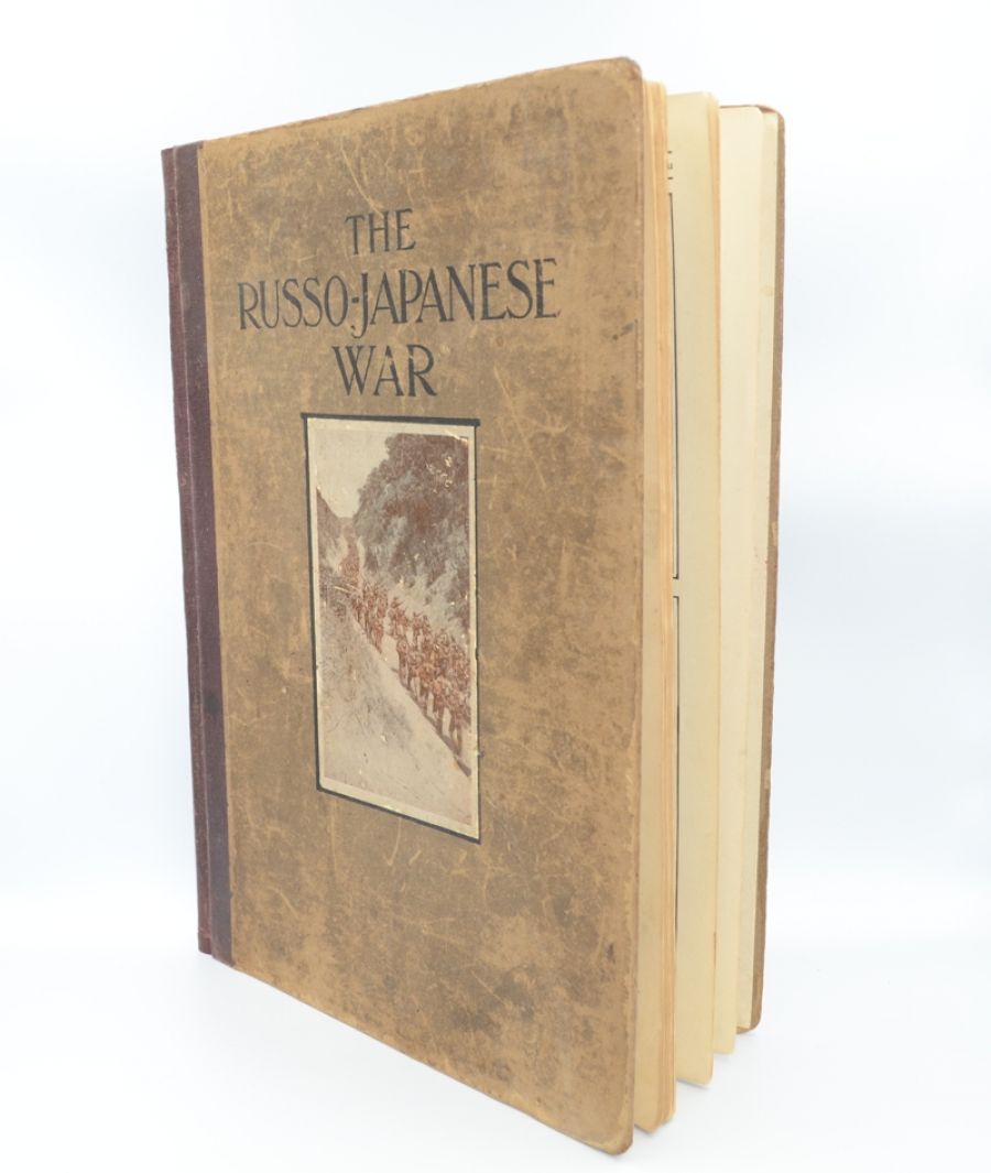 The Russo-Japanese War 1904