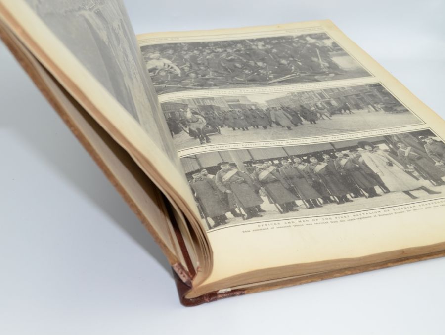 The Russo-Japanese War 1904