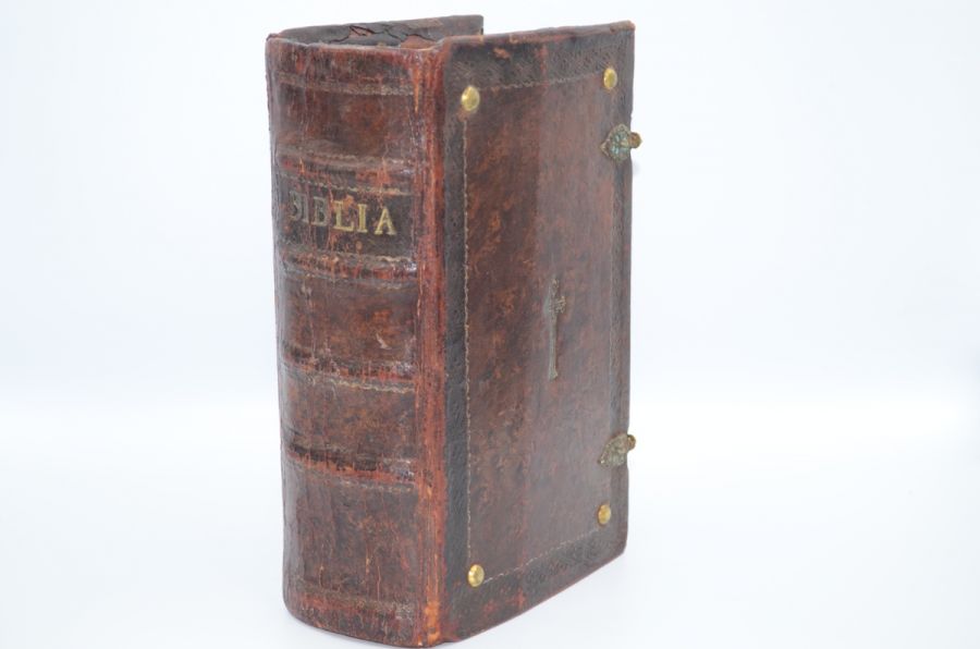 Biblia det ar: den Heliga Skrift Gamla och Rna Testamentet. Rumftedt S. 1861