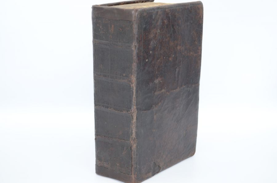 Sacrorum Bibliorum Concordance. Luca F. 1684