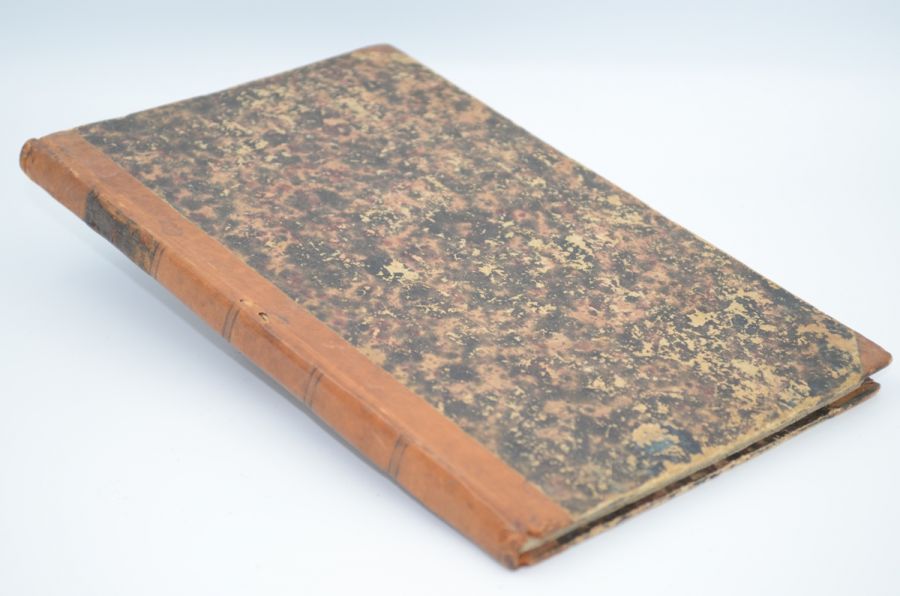 Сказание Митрофана Воронежского. 1834