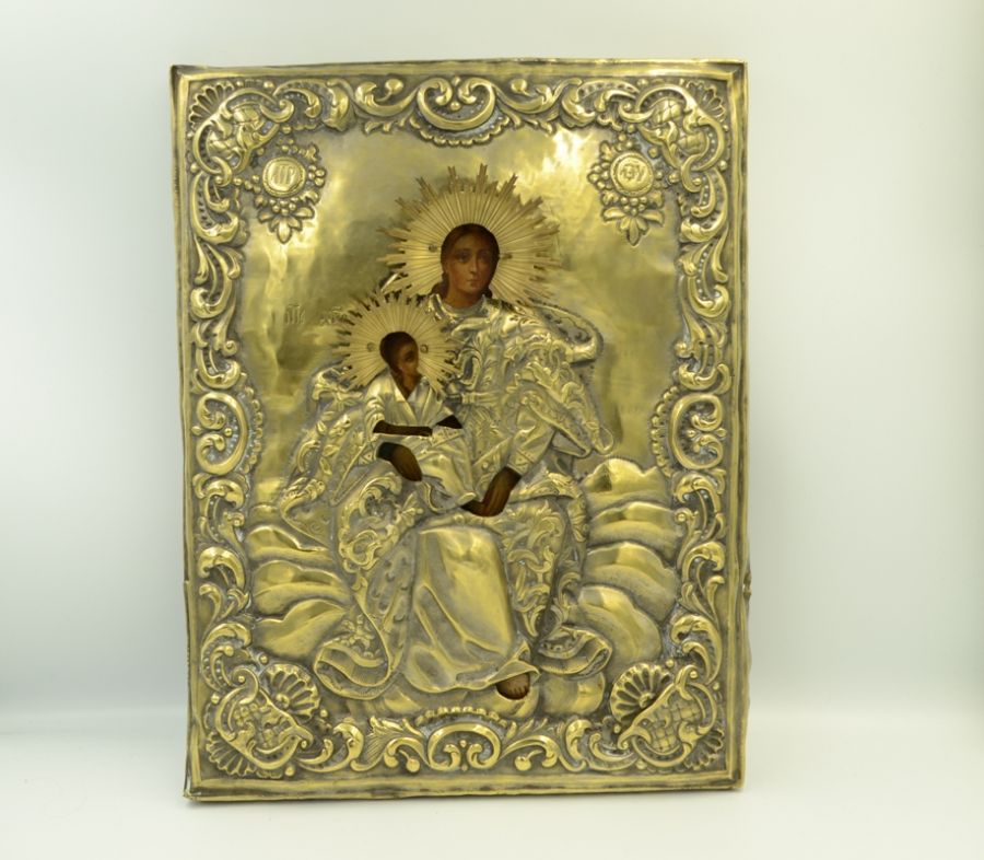 Ікона Божа Матір