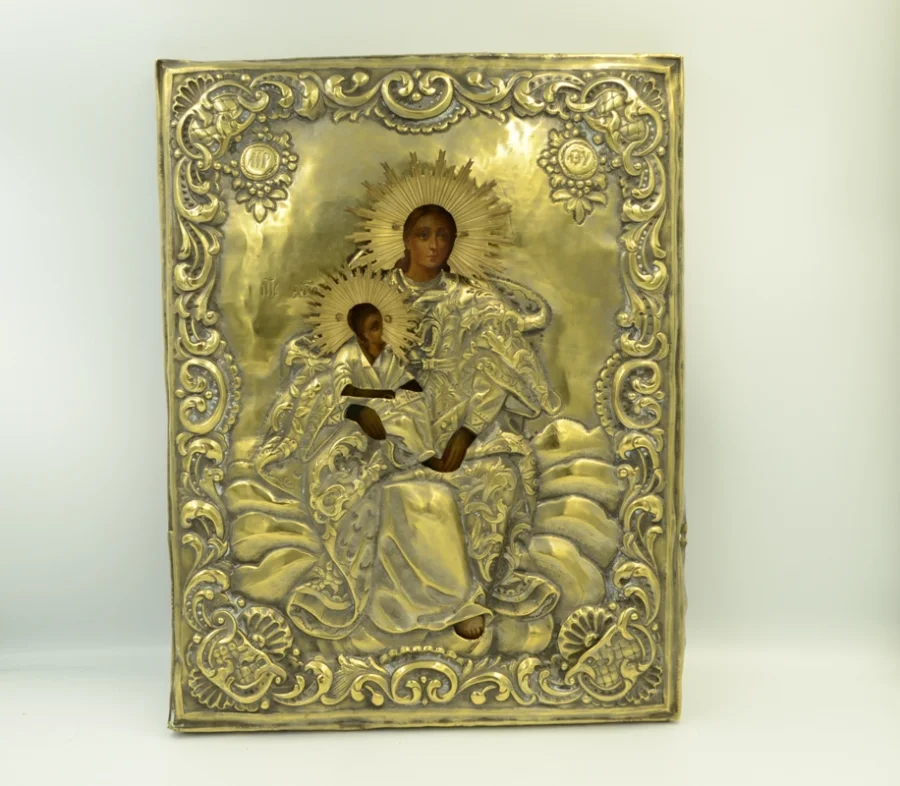 Ікона Божа Матір