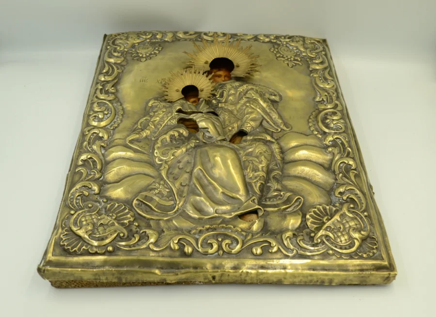 Ікона Божа Матір