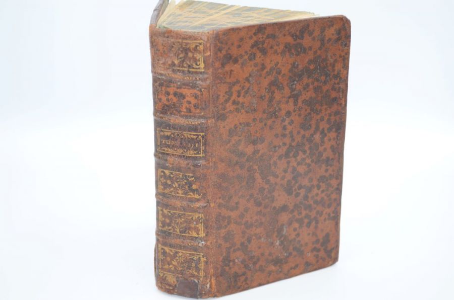 Compendium theologie et moralis. 1741