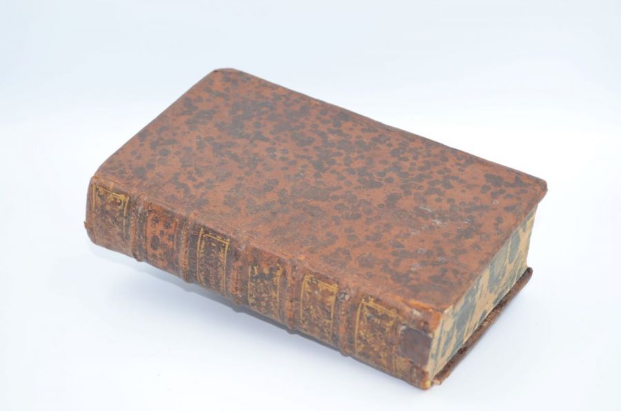 Compendium theologie et moralis. 1741