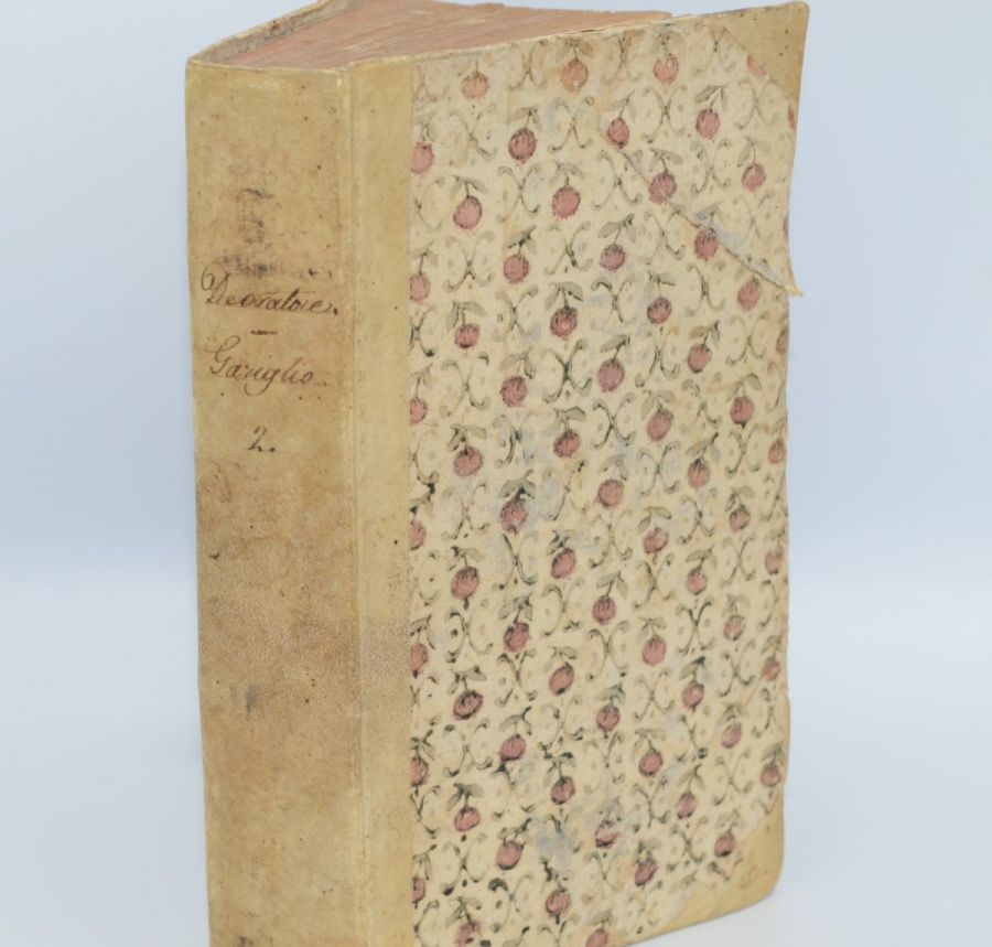 Dell Oratore Cicerone. 1769