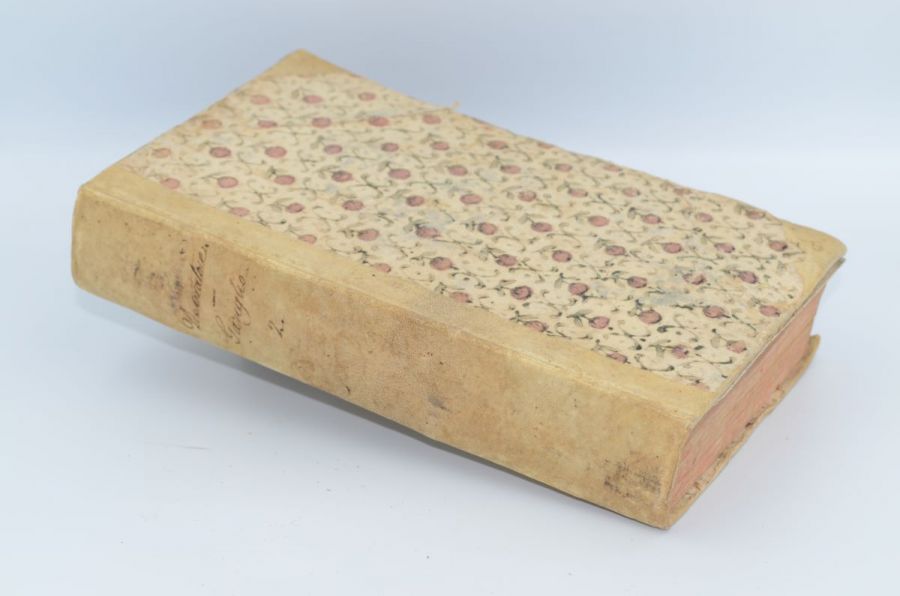 Dell Oratore Cicerone. 1769