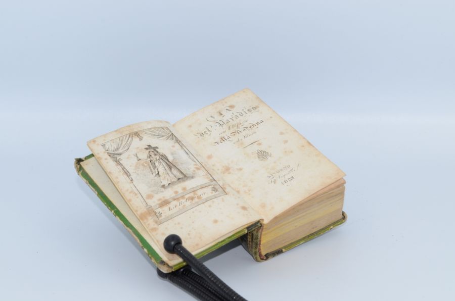 Via del Paradiso. 1833