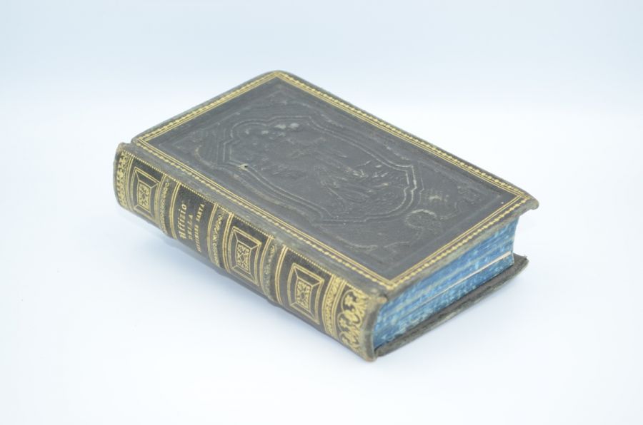 Uffizio della Settimana Santa e della Ottava di Pasqua. Monsignore A.M. 1858