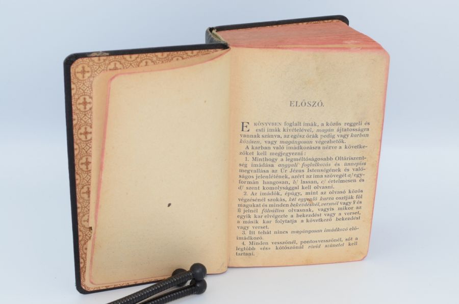 Örökimádás. Varga M. 1923