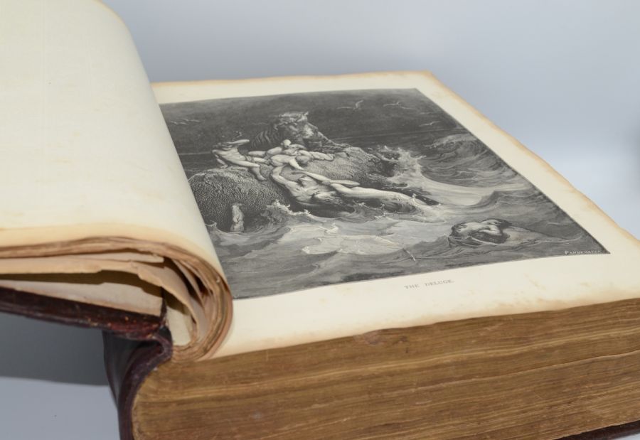 The Holy Bible with the commentaries of Scott and Henry. Eadie Jh. 1871