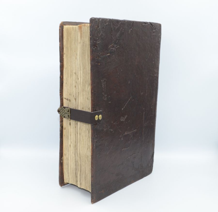 Праздничная минея Анфологион. 1784