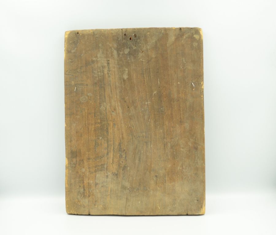 Ікона Свята Трійця