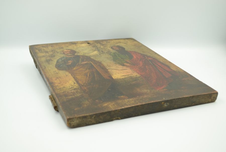 Ікона Святі апостоли Петро і Павло