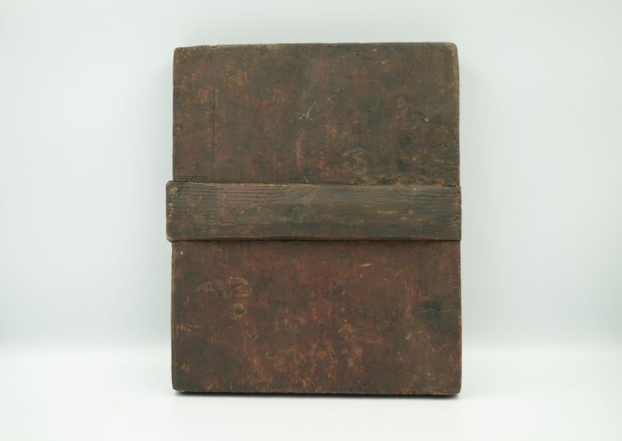 Ікона Преподобний Антоній та Феодосій Печерські