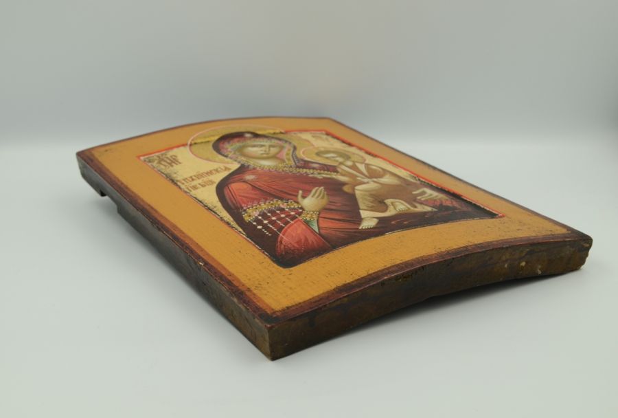 Тихвинська ікона Божої Матері