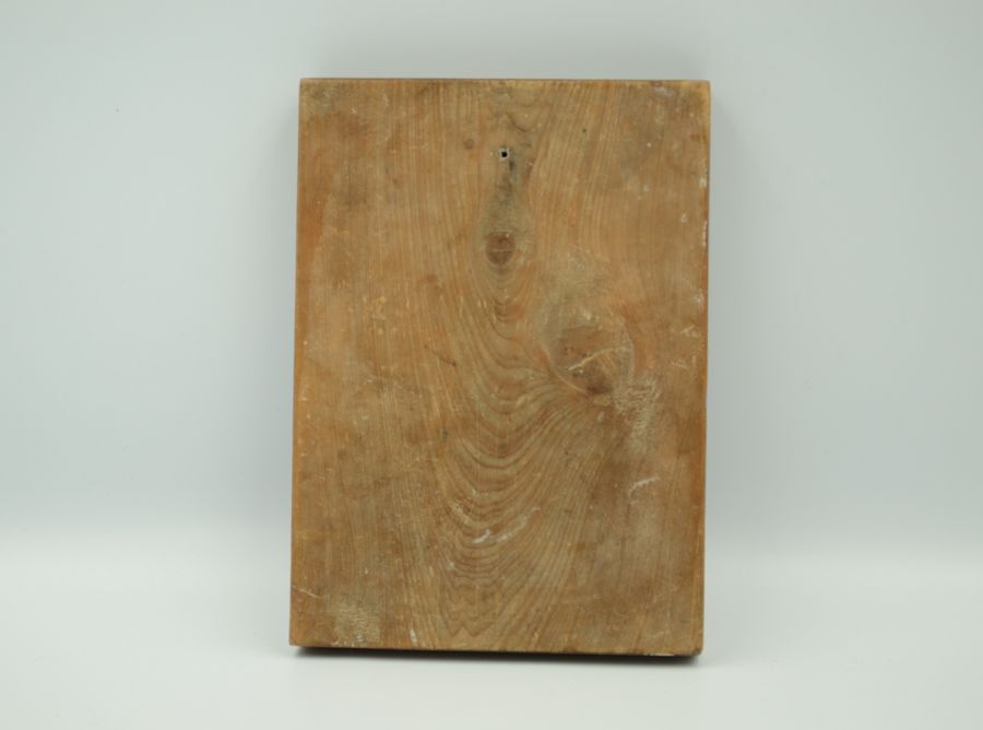 Ікона Святий Пророк Захарія Серповідец