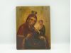 Ікона Вінчальна пара: Божа Матір