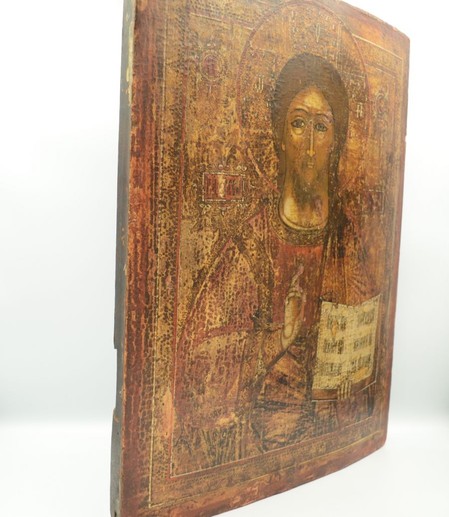 Ікона Спаситель