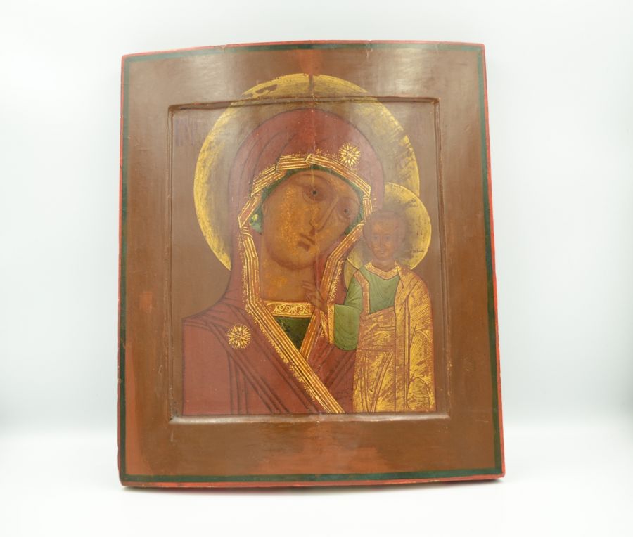 Казанська ікона Божої Матері