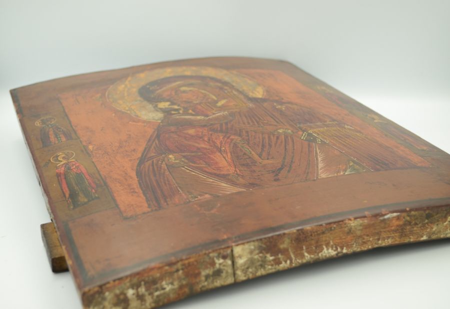 Володимирська ікона Божої Матері