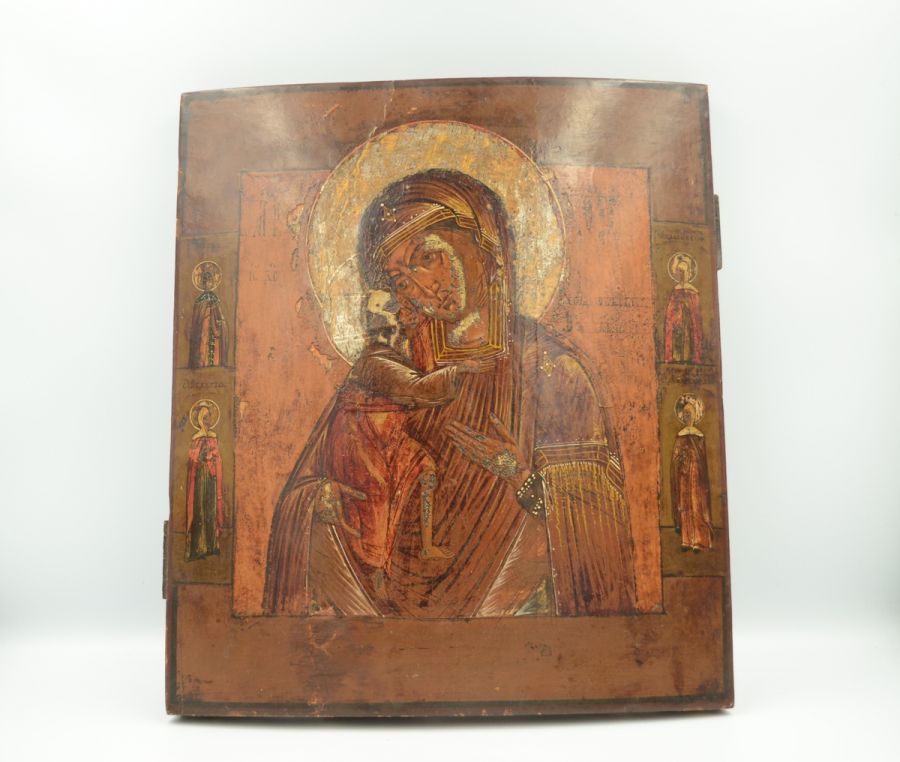 Володимирська ікона Божої Матері