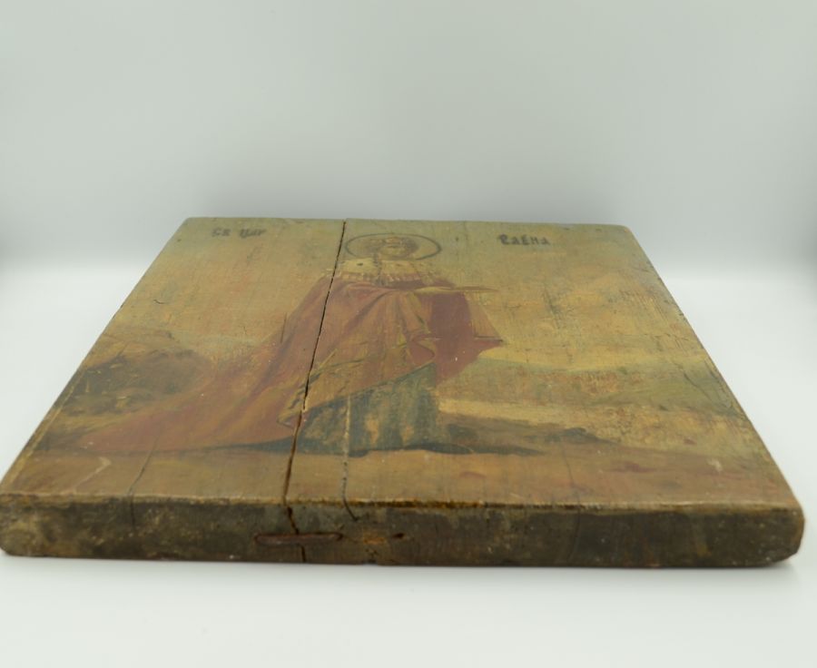 Ікона Свята рівноапостольна Цариця Олена