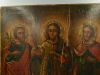 Ікона Святі мученики і сповідники Гурій, Самон та Авів
