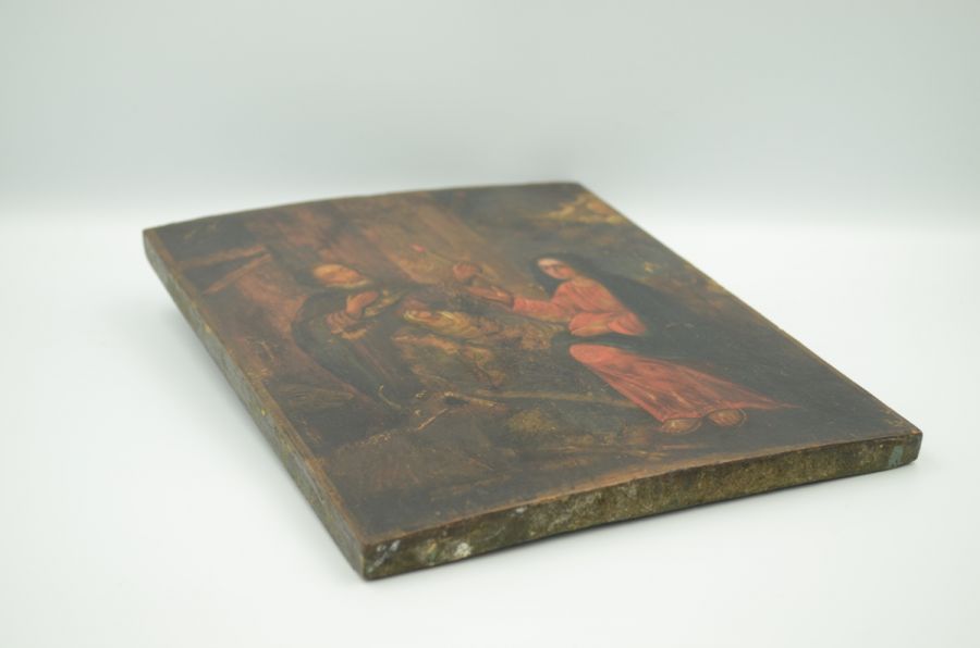 Ікона Різдво Христове