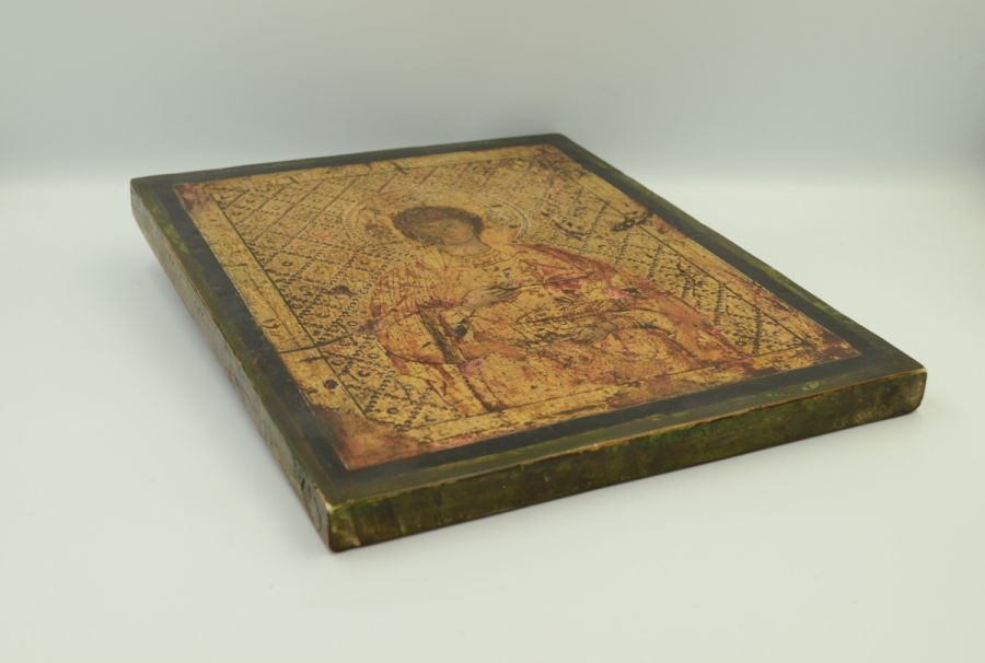 Ікона Святий Пантелеймон Цілитель