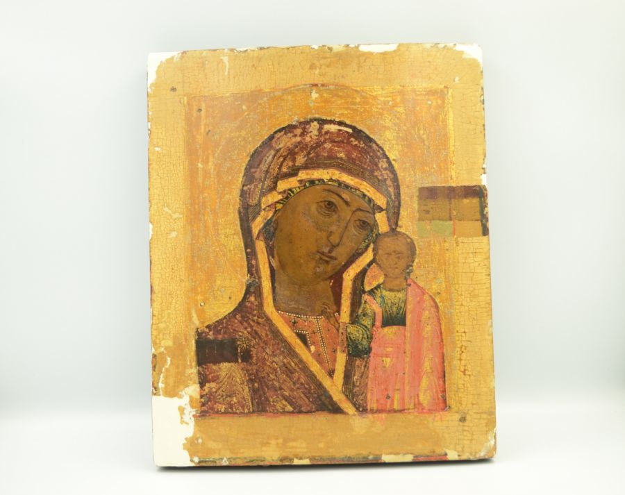 Казанська ікона Божої Матері