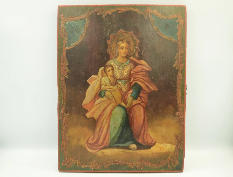 Ікона Божа Матір